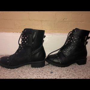 Combat Boots